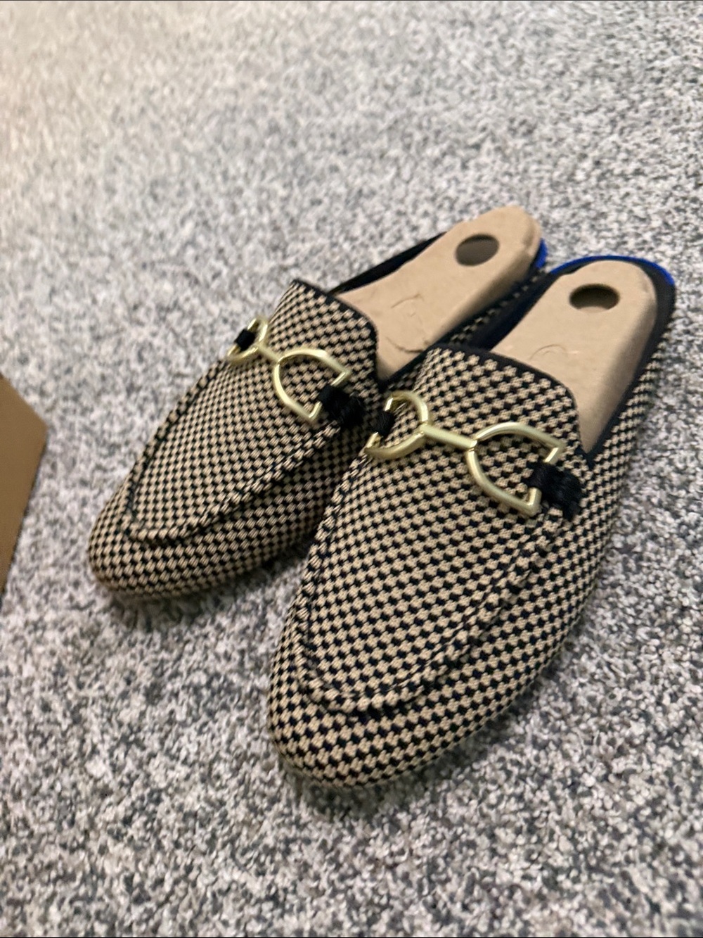 Rothy's Double Bit Loafer Mule - Picture 6 of 8